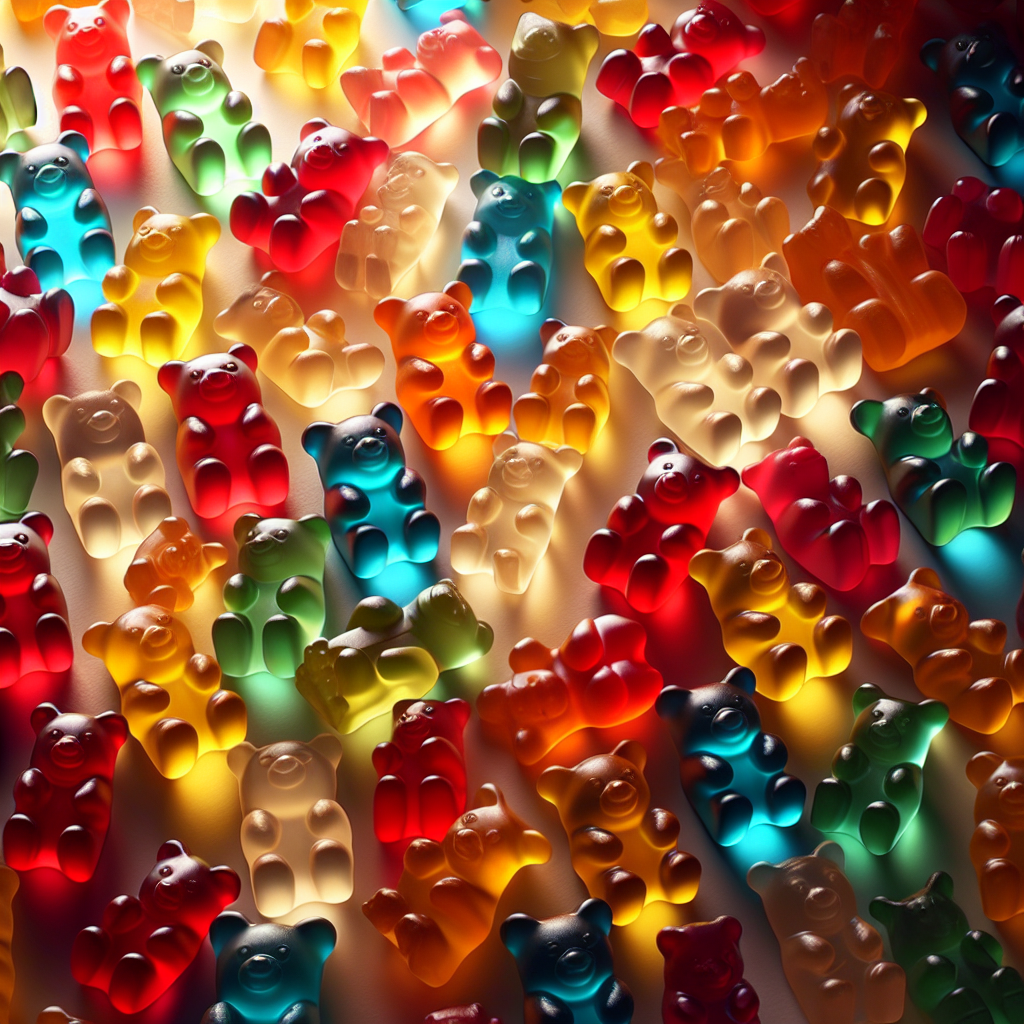 Gummy Bears