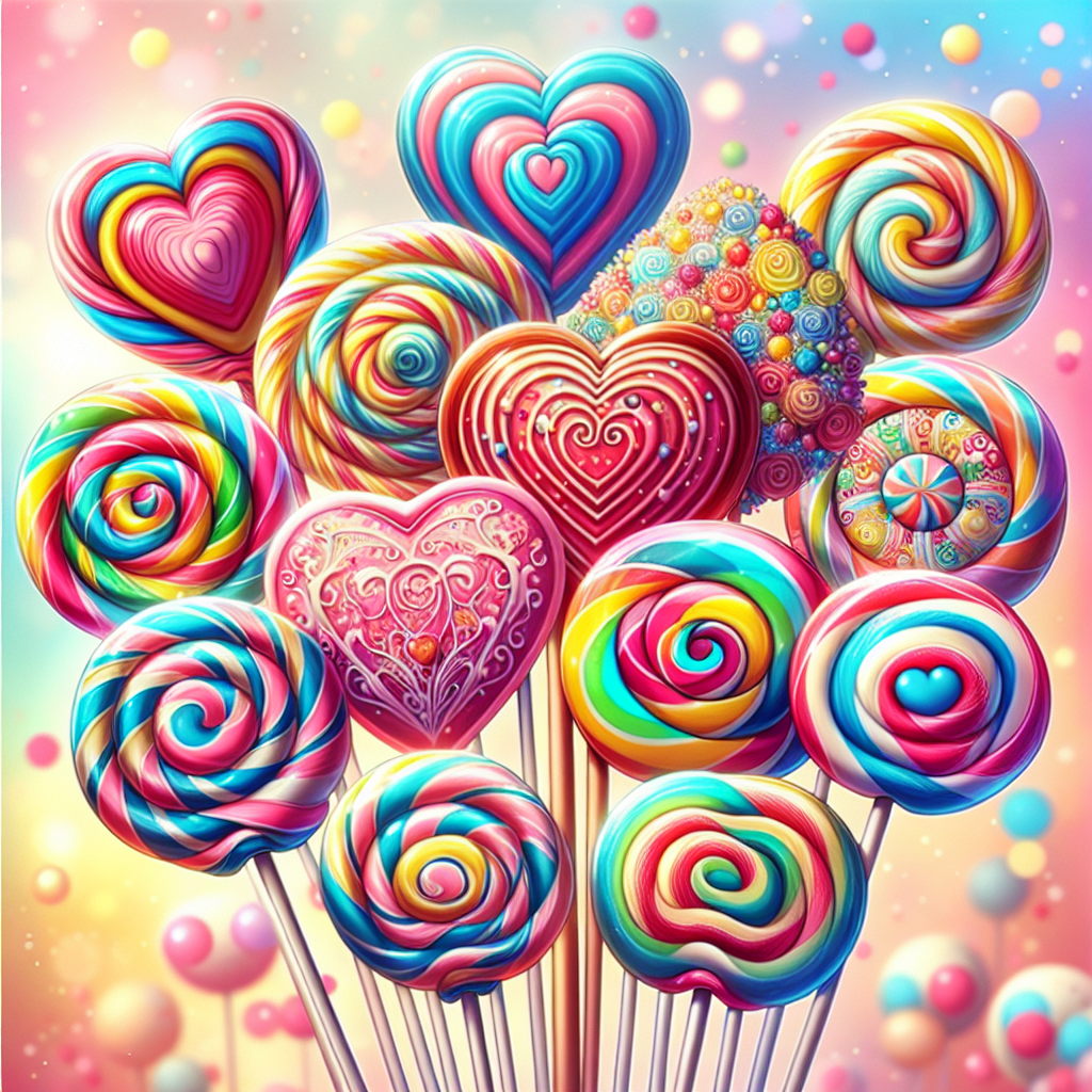 Lollipops